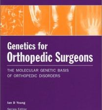 genetics for orthopedic surgeons