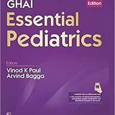 ghai essential pediatrics 9th edition