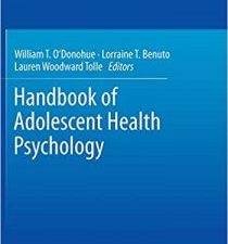 handbook of adolescent health psychology