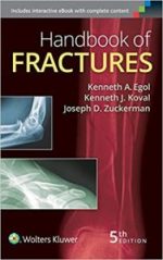 handbook of fractures fifth edition
