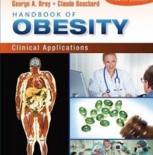 handbook of obesity, volume 2: clinical applications (4th edition)
