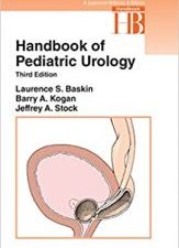 handbook of pediatric urology (lippincott williams & wilkins handbook series) third edition