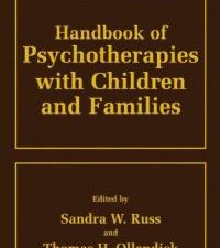 handbook of psychotherapies with children and families