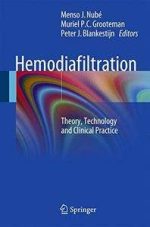 hemodiafiltration: theory, technology and clinical practice
