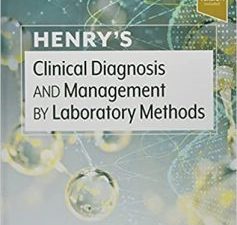henry’s clinical diagnosis and management by laboratory methods 24th edition