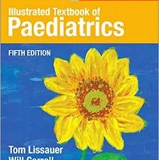illustrated textbook of paediatrics 5th edition