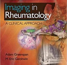 imaging in rheumatology: a clinical approach first edition