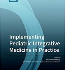 implementing pediatric integrative medicine in practice