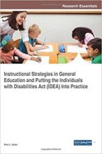 instructional strategies in general education and putting the individuals with disabilities act (idea) into practice
