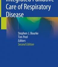 integrated palliative care of respiratory disease, second edition