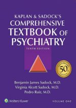 kaplan and sadock’s comprehensive textbook of psychiatry (2 volume set) 10th edition