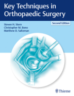 key techniques in orthopaedic surgery, second edition