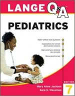 lange q&a pediatrics, seventh edition