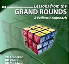 lessons from the grand rounds: a pediatric approach 1st edition