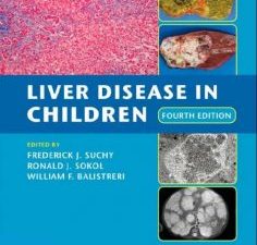 liver disease in children (4th edition)