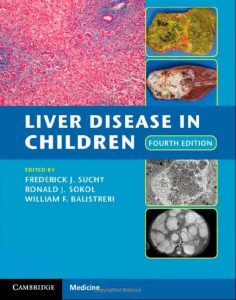 liver disease in children (4th edition)