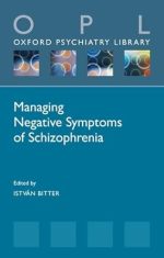 manag neg sympt schizophren opl p (oxford psychiatry library)
