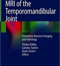 mri of the temporomandibular joint: correlation between imaging and pathology