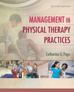 management in physical therapy practices – 2nd edition (february 2015 release)