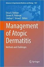 management of atopic dermatitis: methods and challenges