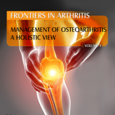 management of osteoarthritis – a holistic view (frontiers in arthritis, volume 1)
