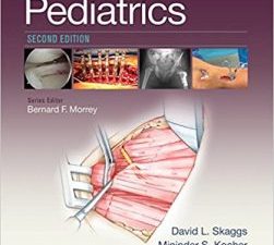 master techniques in orthopaedic surgery: pediatrics 2nd edition