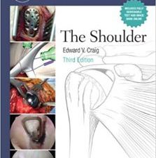master techniques in orthopaedic surgery: shoulder third edition