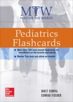 master the wards: pediatrics flashcards