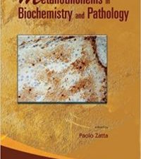 metallothioneins in biochemistry and pathology