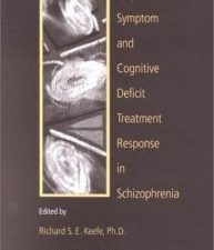 negative symptom and cognitive deficit treatment response in schizophrenia