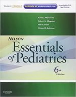 nelson essentials of pediatrics: with student consult online access 6th edition
