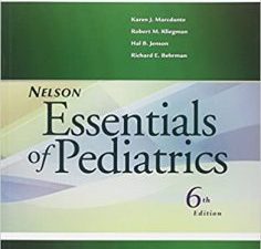 nelson essentials of pediatrics: with student consult online access 6th edition