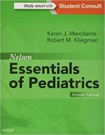 nelson essentials of pediatrics: with student consult online access 7th edition
