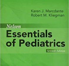 nelson essentials of pediatrics: with student consult online access 7th edition
