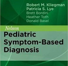 nelson pediatric symptom based diagnosis 1st edition