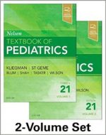nelson textbook of pediatrics, 2 volume set 21st edition
