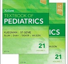 nelson textbook of pediatrics, 2 volume set 21st edition