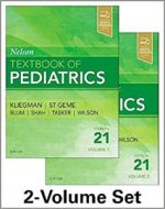 nelson textbook of pediatrics, 2 volume set (nelsonpediatrics) 21st edition