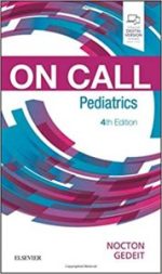 on call pediatrics: on call series (4th edition)