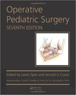 operative pediatric surgery 7th edition