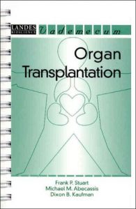 organ transplantation
