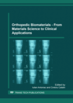 orthopedic biomaterials – from materials science to clinical applications
