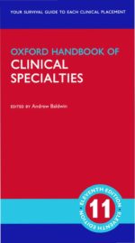 oxford handbook of clinical specialties (oxford medical handbooks) 11th edition