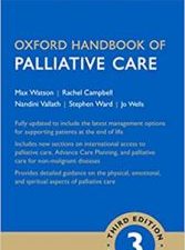 oxford handbook of palliative care
