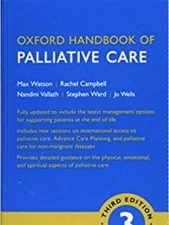 oxford handbook of palliative care (oxford medical handbooks) 3rd edition