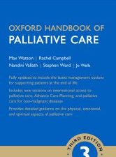 oxford handbook of palliative care, third edition (oxford medical handbooks)