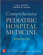 comprehensive pediatric hospital medicine, 2nd edition