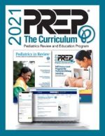 2021 prep the curriculum pediatrics review and education program