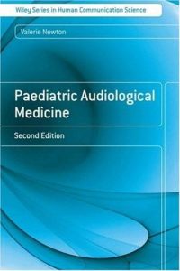 paediatric audiological medicine