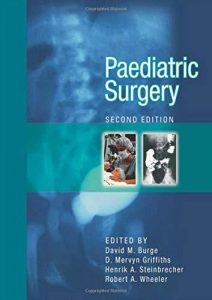 paediatric surgery, 2nd edition
